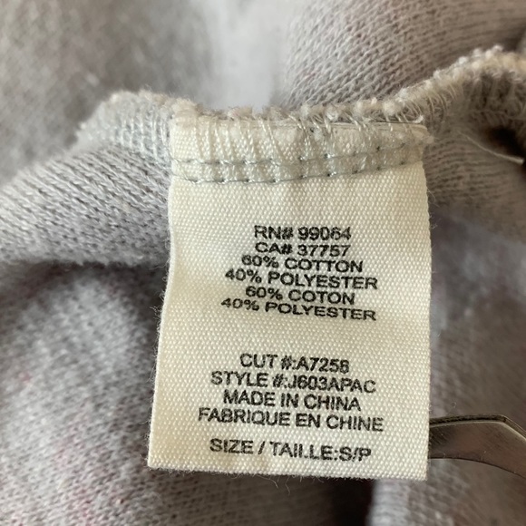 Billabong Striped Textured Knit Baja Beach Hoodie - Picture 7 of 8